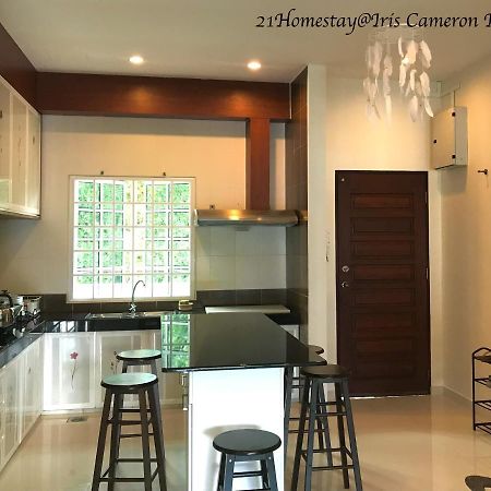 21Homestay 카메론하일랜즈 외부 사진