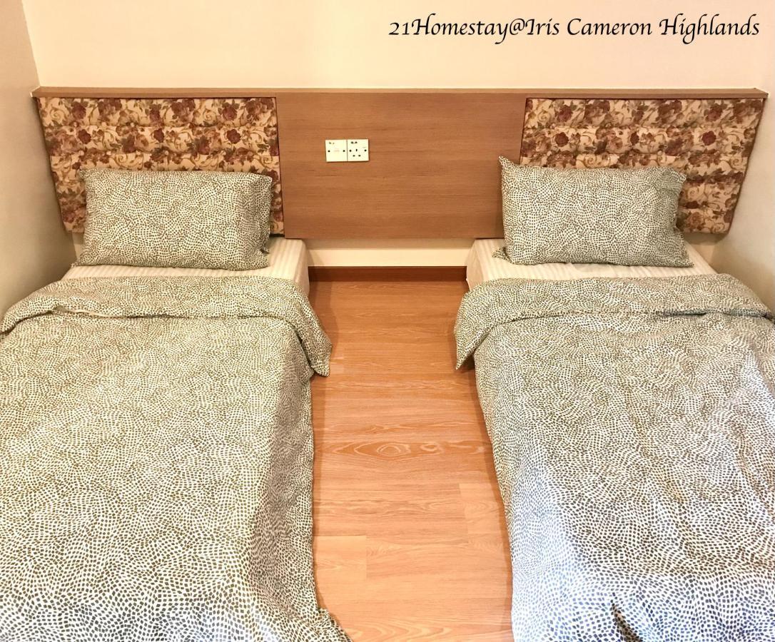 21Homestay 카메론하일랜즈 외부 사진